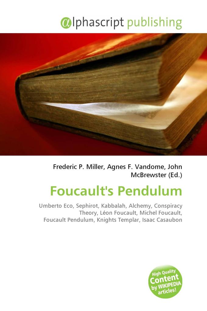 Foucault's Pendulum