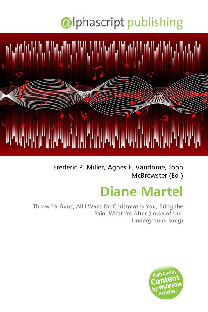 Diane Martel