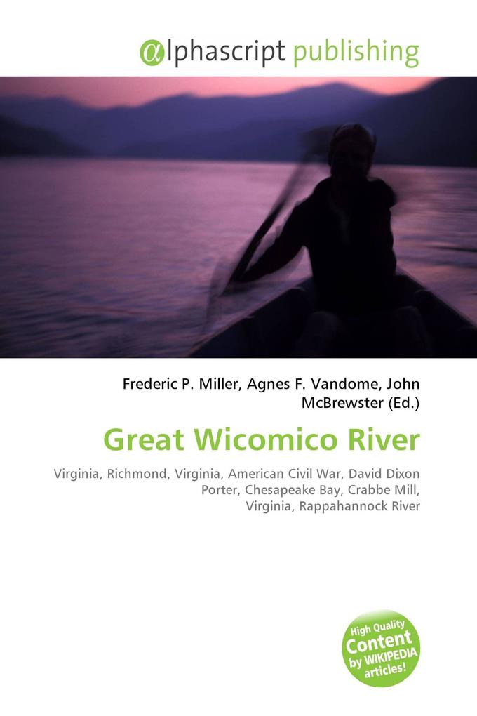 Great Wicomico River