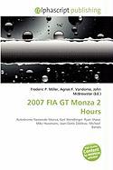 2007 FIA GT Monza 2 Hours