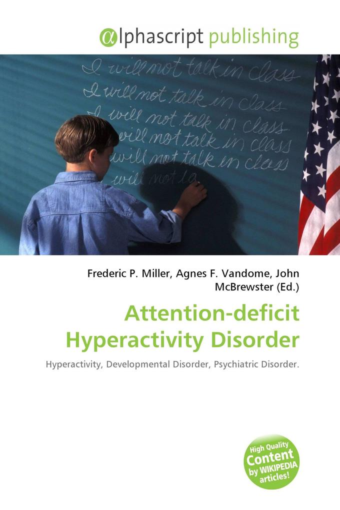 Attention-deficit Hyperactivity Disorder