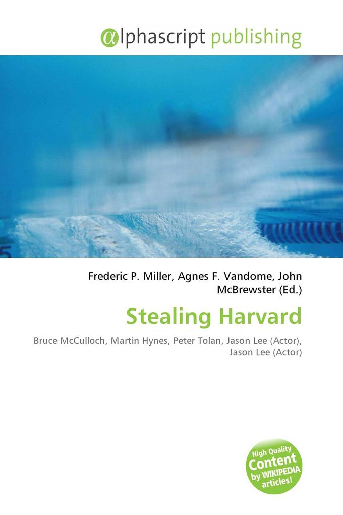 Stealing Harvard