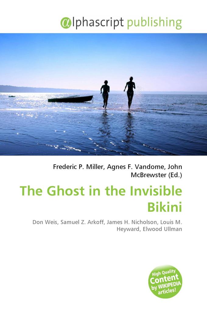 The Ghost in the Invisible Bikini