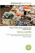Henry Lerolle