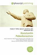Konstantin Pobedonostsev