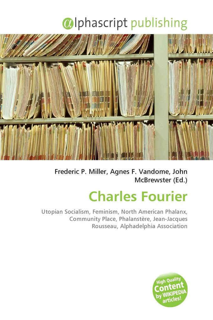Charles Fourier