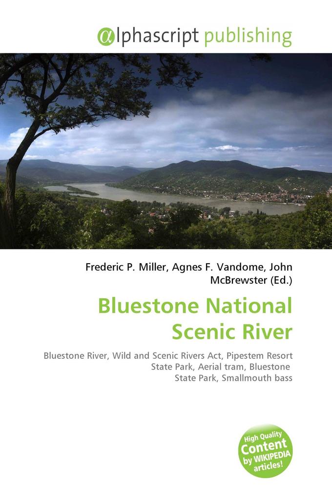 Bluestone National Scenic River