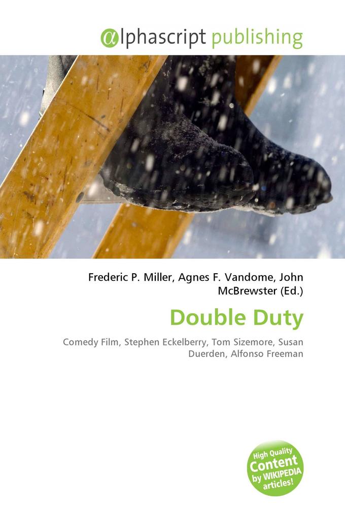 Double Duty