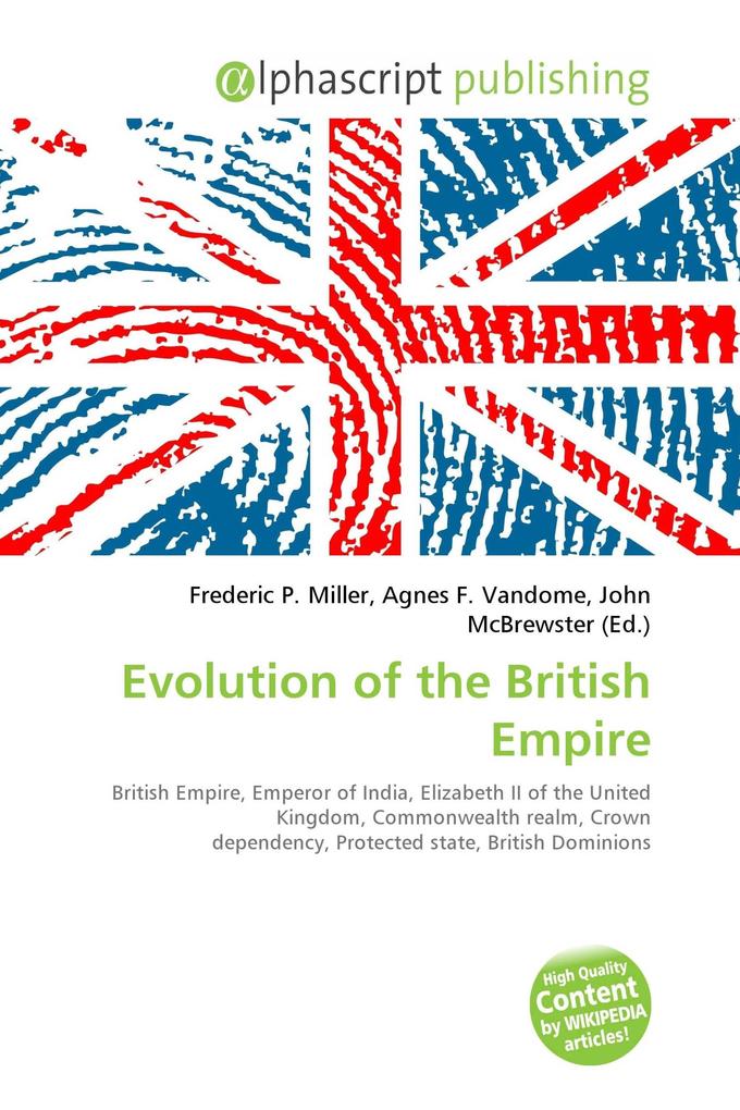 Evolution of the British Empire