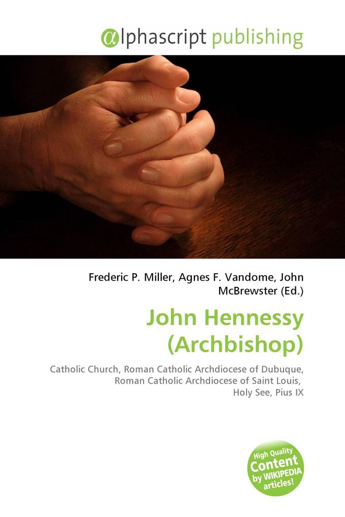 John Hennessy (Archbishop)