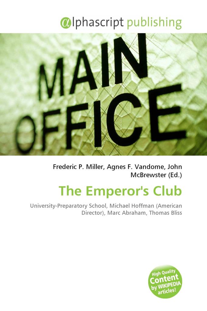 The Emperor's Club