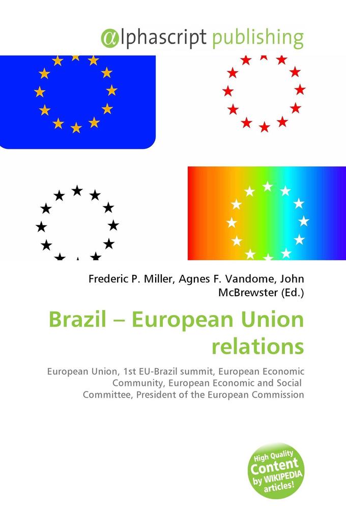 Brazil - European Union relations