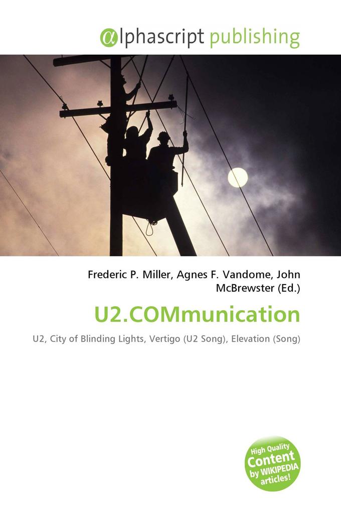 U2.COMmunication