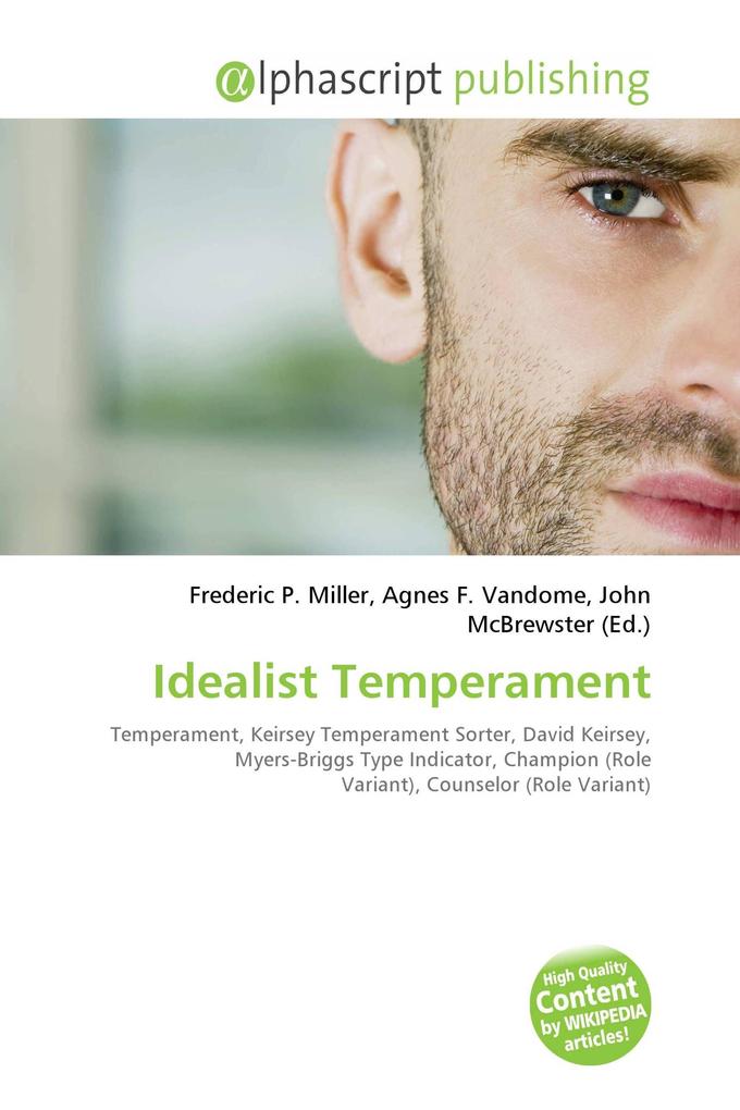 Idealist Temperament