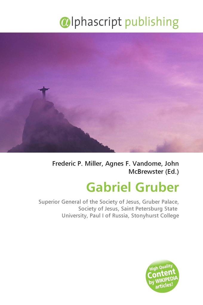 Gabriel Gruber