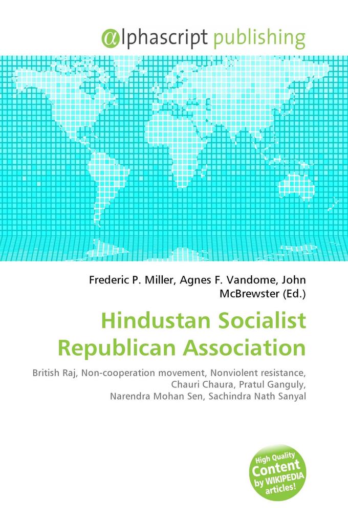 Hindustan Socialist Republican Association