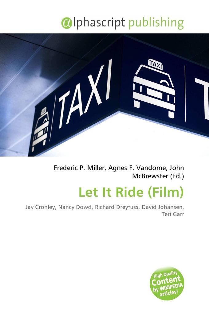 Let It Ride (Film)