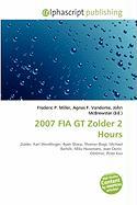 2007 FIA GT Zolder 2 Hours