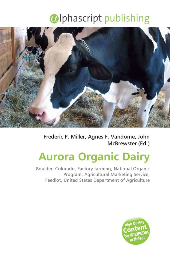 Aurora Organic Dairy