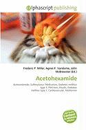 Acetohexamide