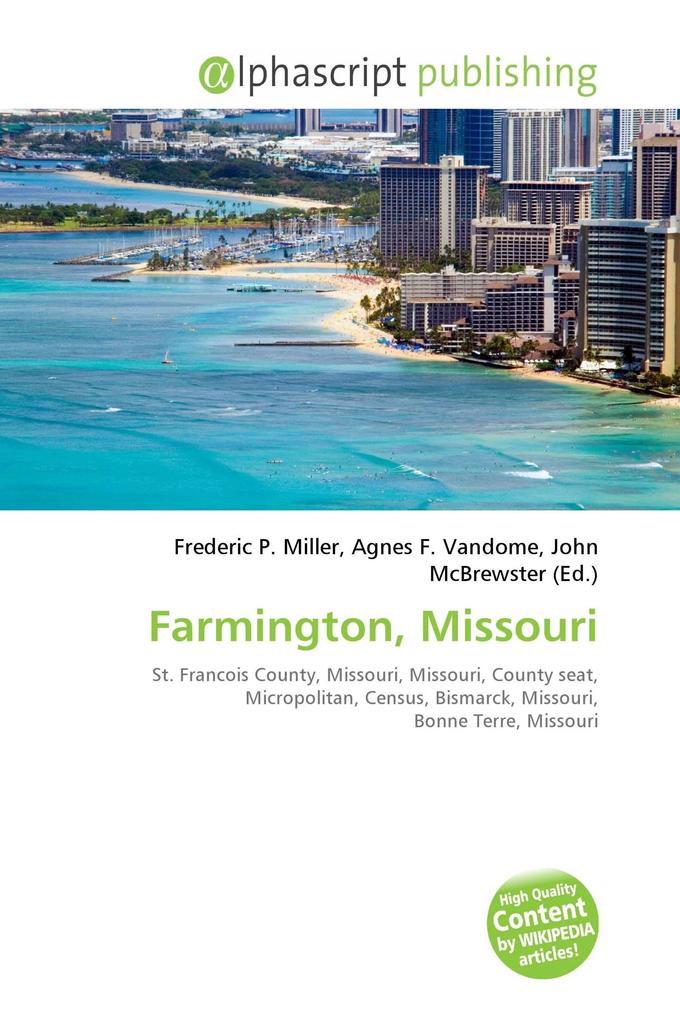 Farmington Missouri