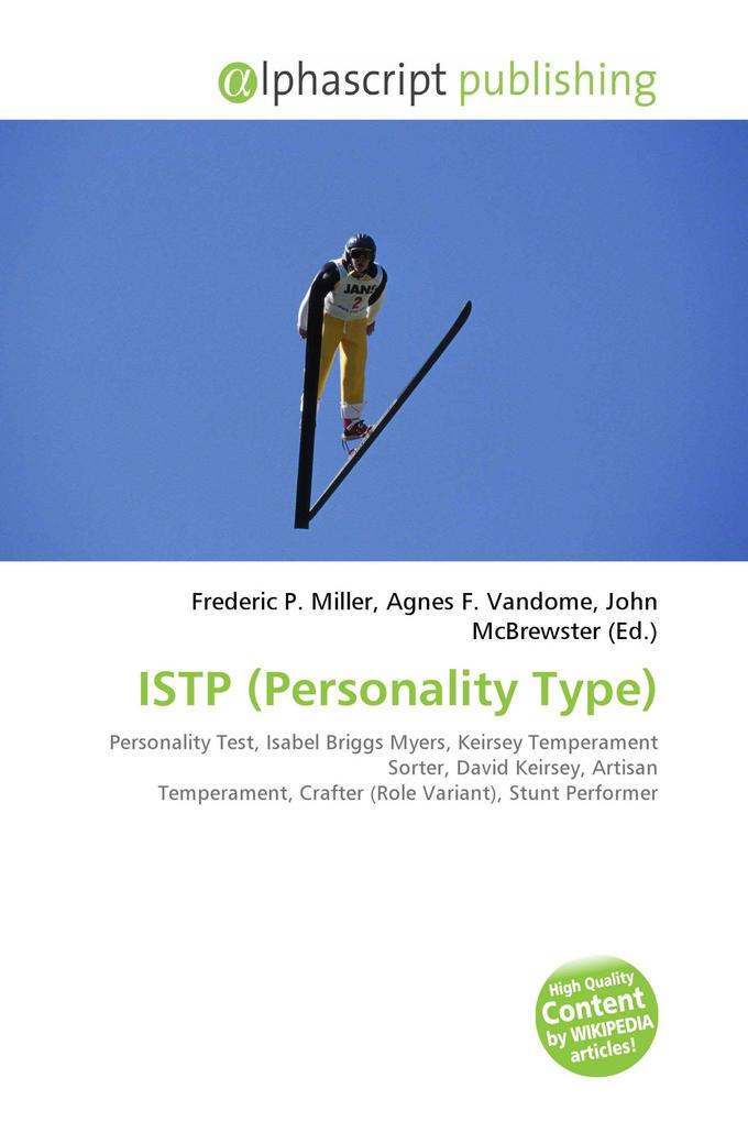 ISTP (Personality Type)