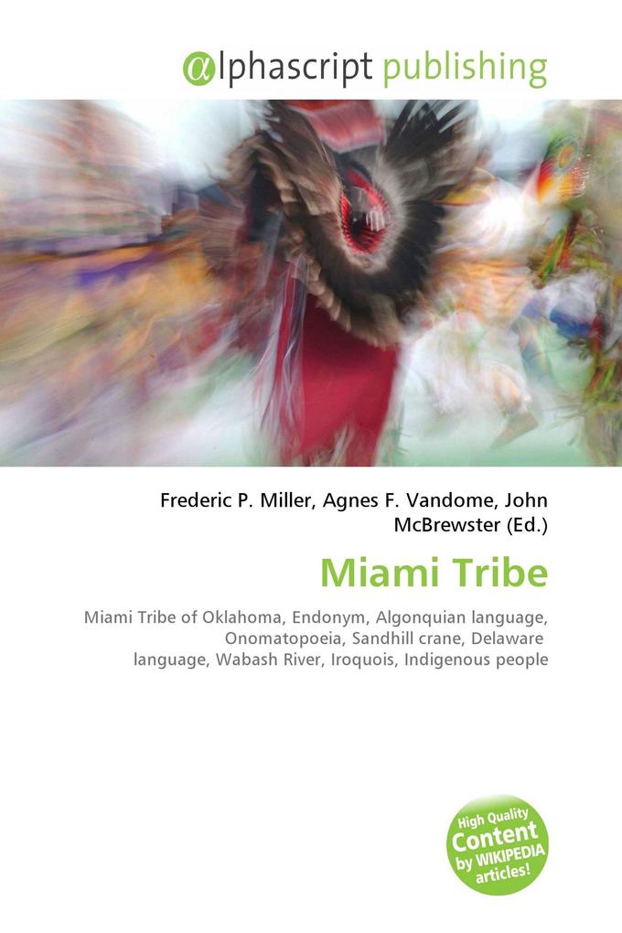 Miami Tribe