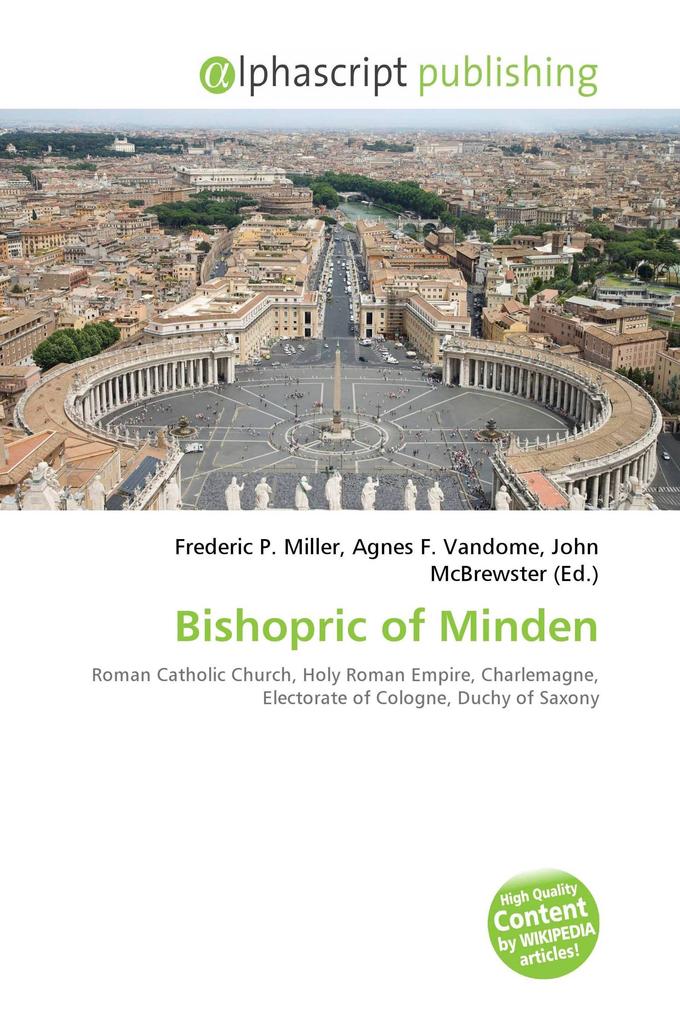 Bishopric of Minden