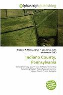 Indiana County Pennsylvania