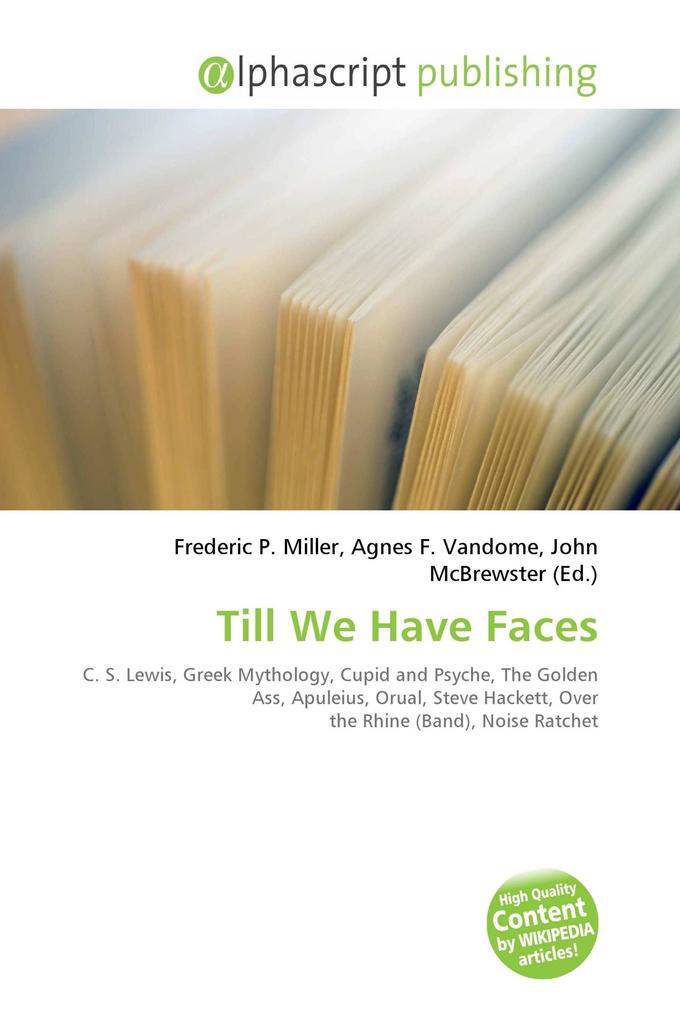 Till We Have Faces