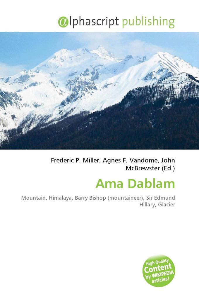 Ama Dablam