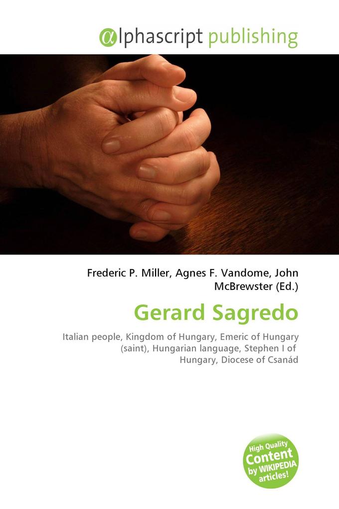 Gerard Sagredo