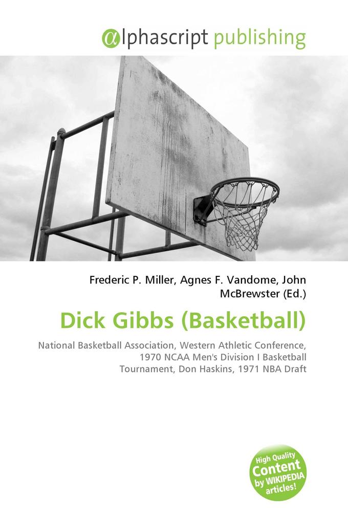 Dick Gibbs (Basketball)