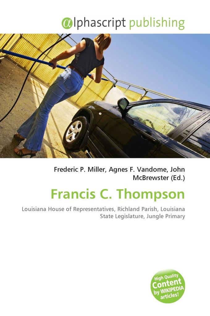 Francis C. Thompson