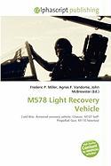 M578 Light Recovery Vehicle