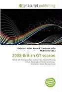 2008 British GT season
