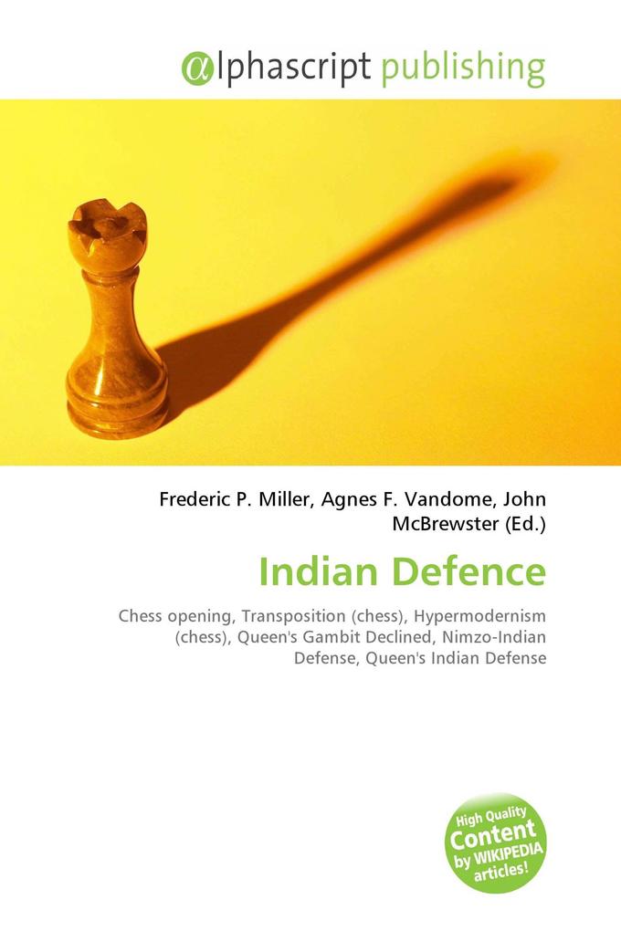 Indian Defence