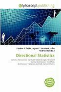 Directional Statistics
