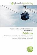 Cable car