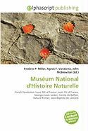 Muséum National d'Histoire Naturelle