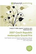 2007 Czech Republic motorcycle Grand Prix