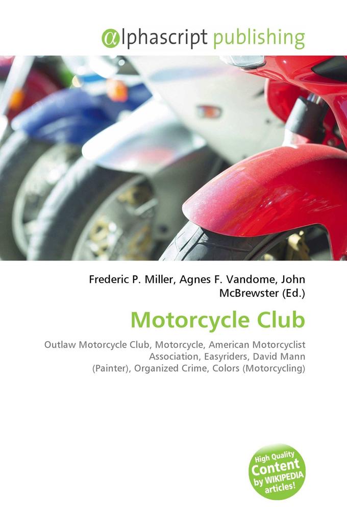 Motorcycle Club