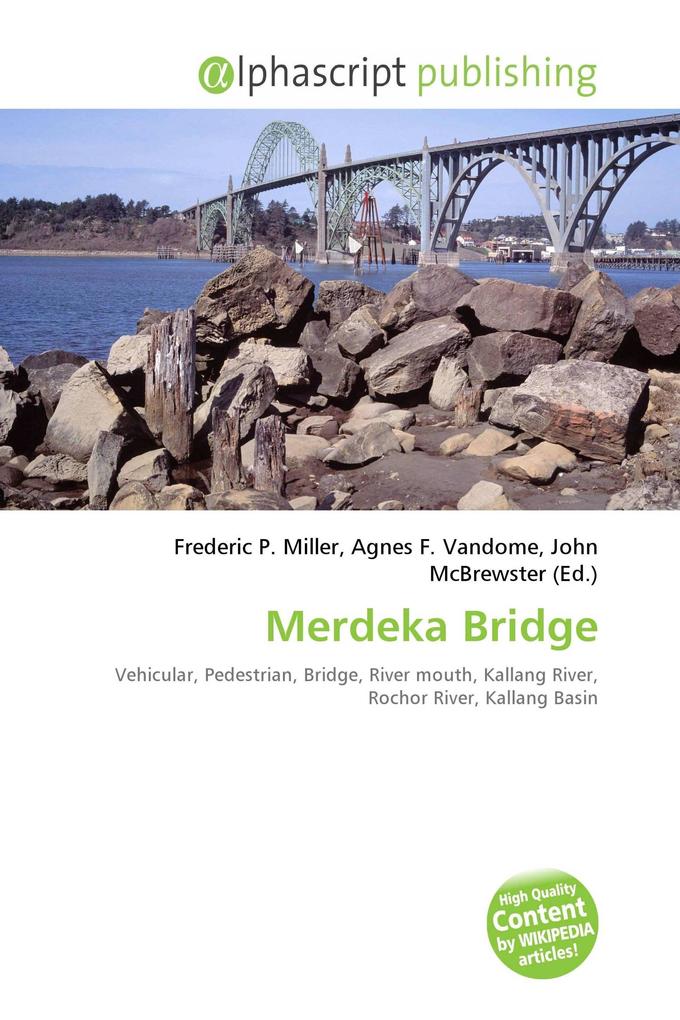 Merdeka Bridge