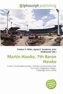 Martin Hawke 7th Baron Hawke