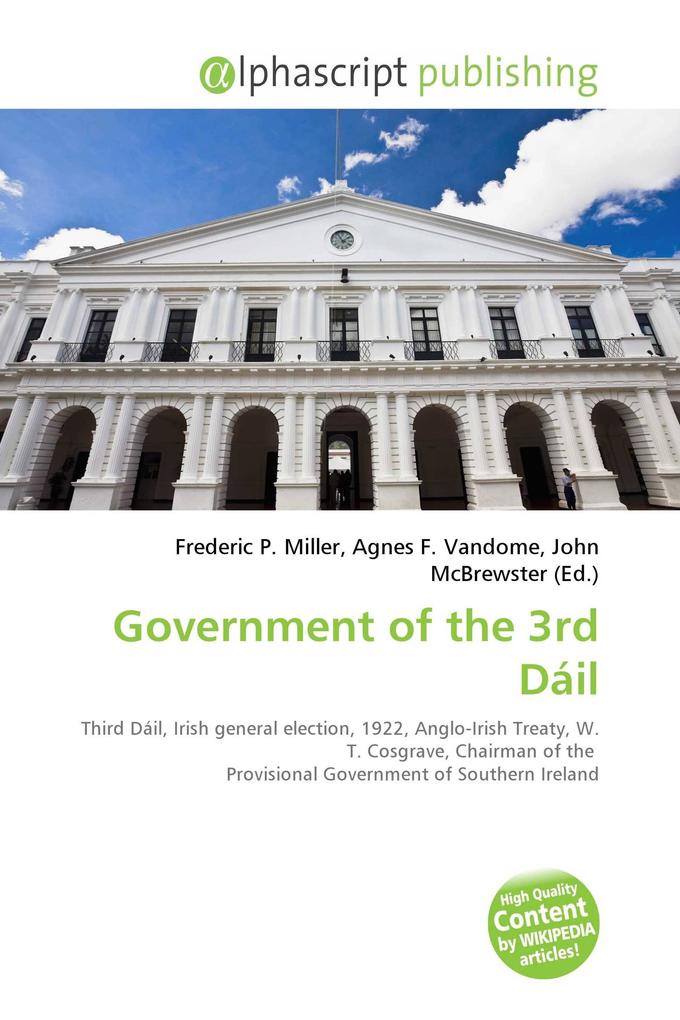 Government of the 3rd Dáil