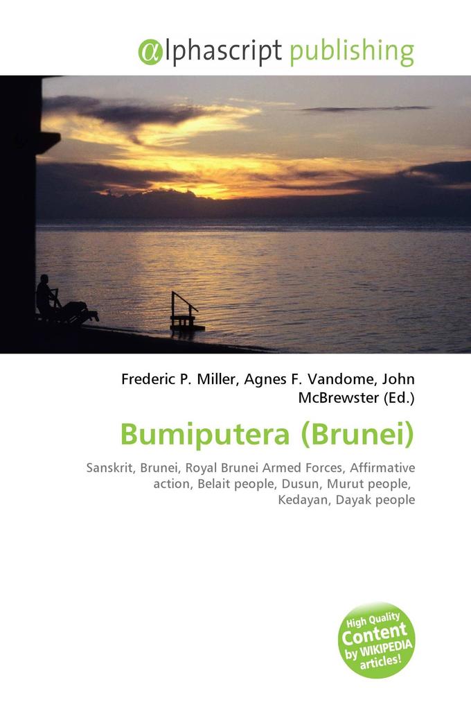 Bumiputera (Brunei)