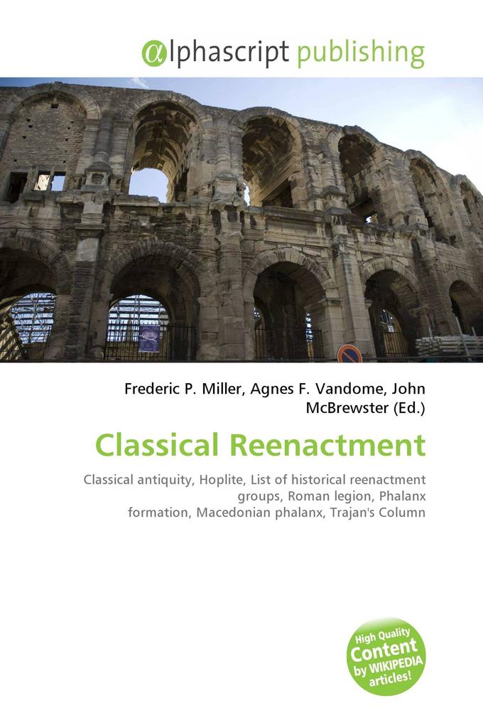 Classical Reenactment