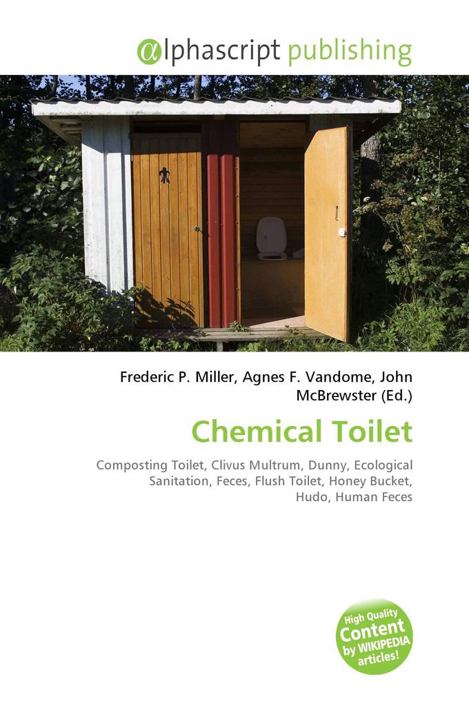 Chemical Toilet