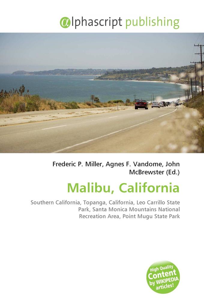 Malibu California