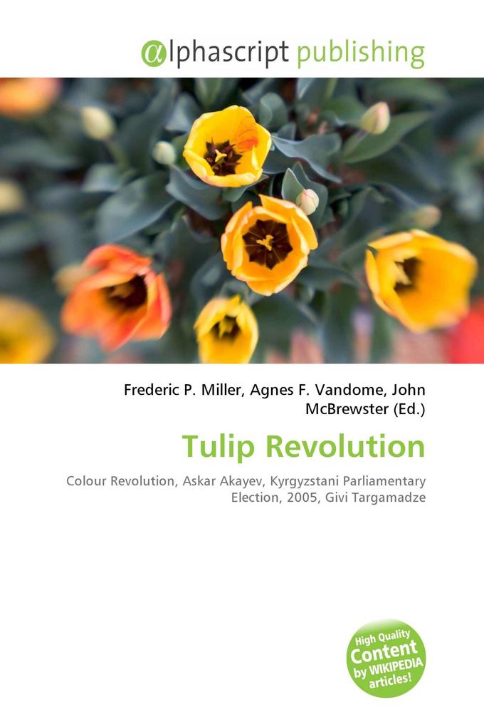 Tulip Revolution